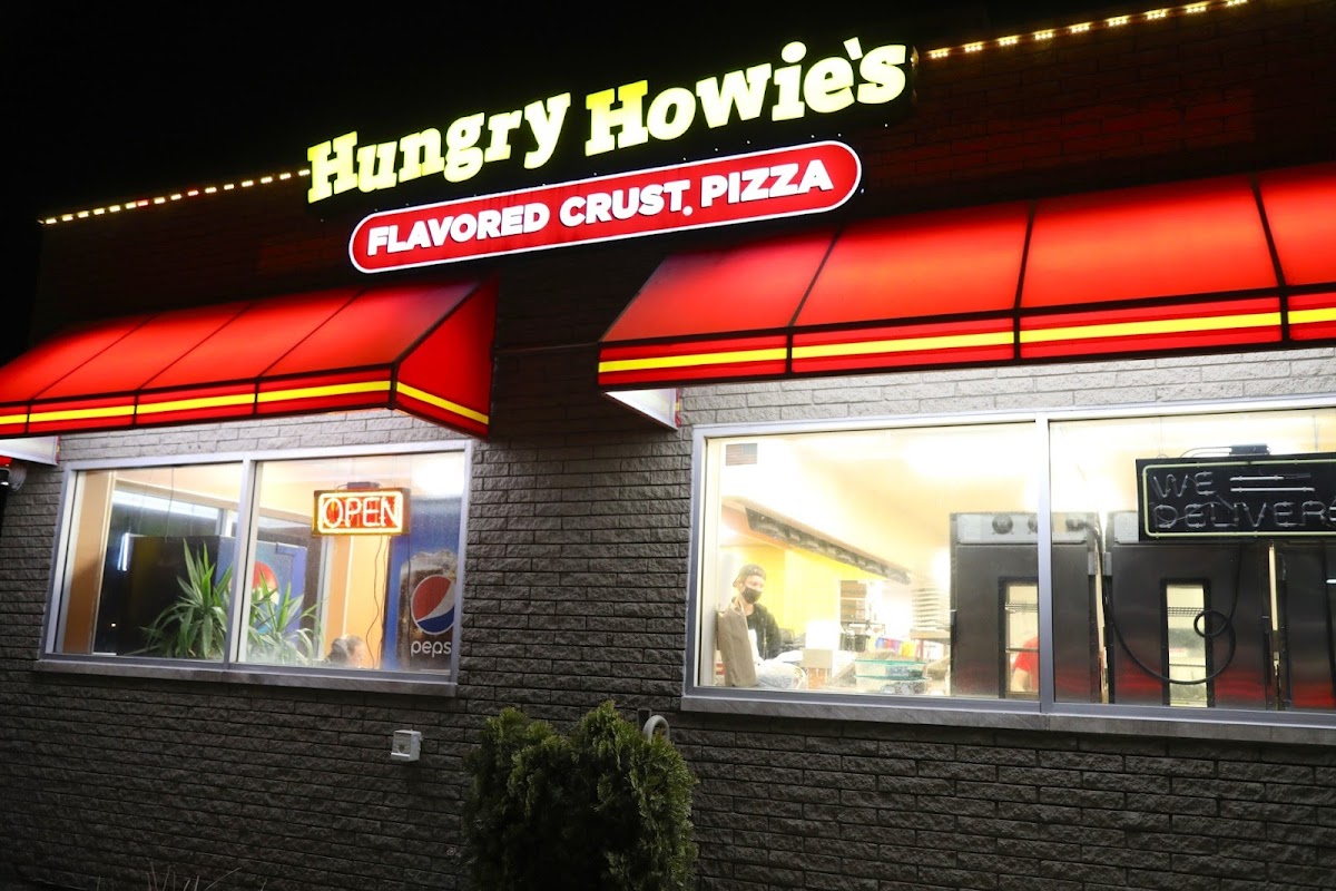 Hungry Howie's Pizza Livonia